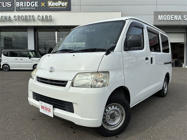 TOYOTA TOWNACE van 4WD 2016