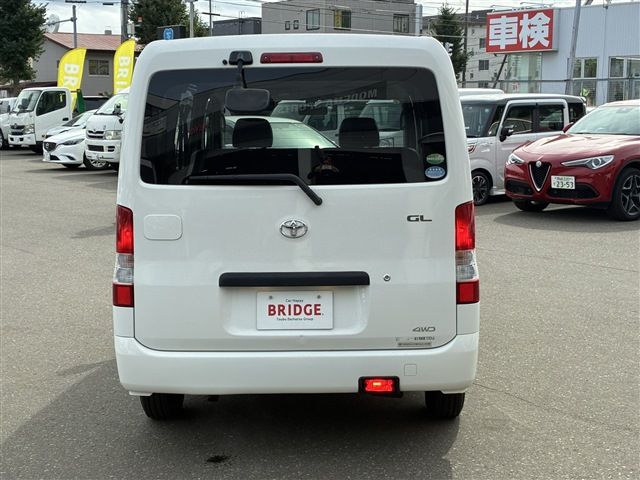 TOYOTA TOWNACE van 4WD 2016