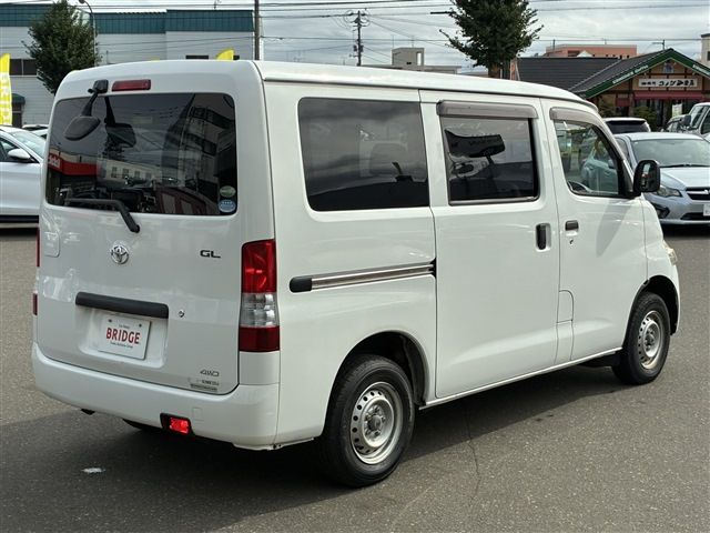 TOYOTA TOWNACE van 4WD 2016