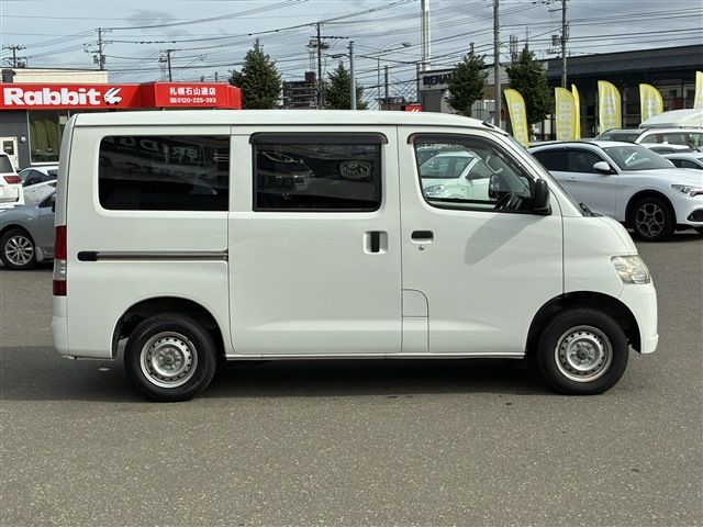 TOYOTA TOWNACE van 4WD 2016