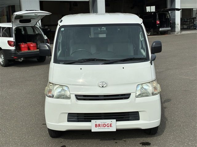 TOYOTA TOWNACE van 4WD 2016