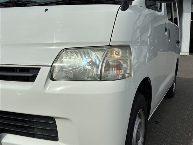 TOYOTA TOWNACE van 4WD 2016