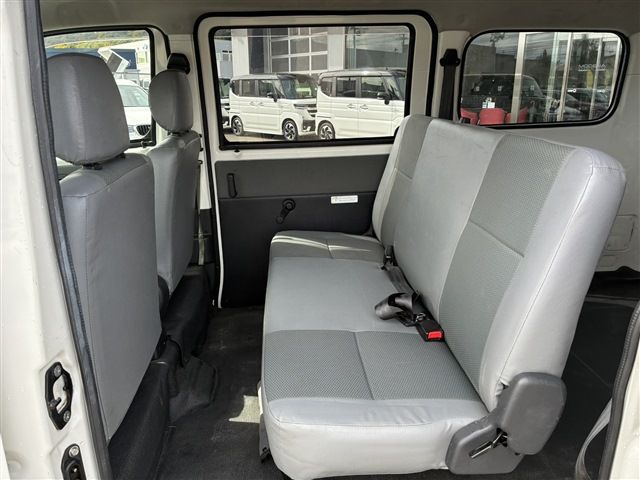 TOYOTA TOWNACE van 4WD 2016