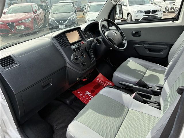 TOYOTA TOWNACE van 4WD 2016