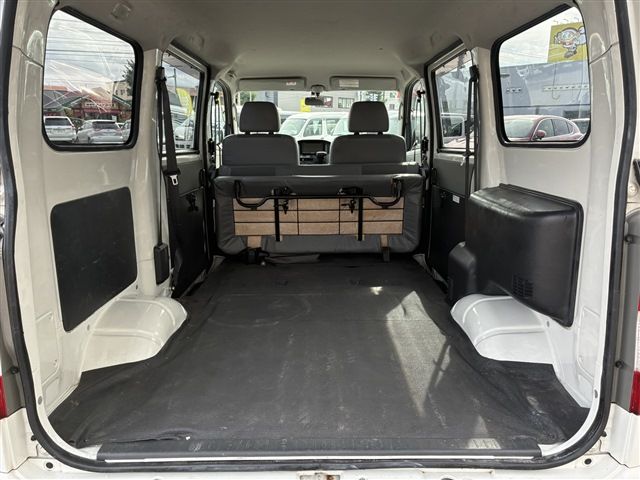 TOYOTA TOWNACE van 4WD 2016