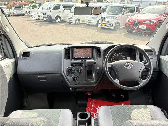TOYOTA TOWNACE van 4WD 2016