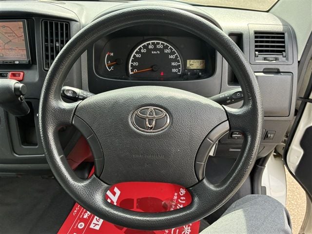 TOYOTA TOWNACE van 4WD 2016