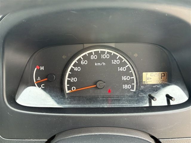 TOYOTA TOWNACE van 4WD 2016