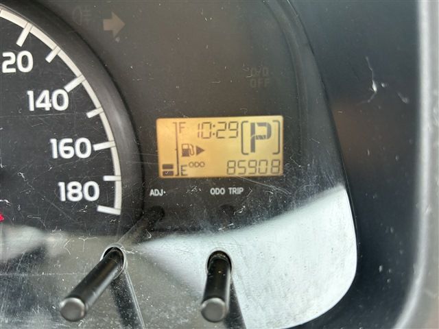 TOYOTA TOWNACE van 4WD 2016