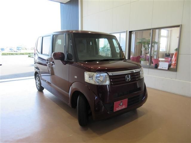 HONDA N BOX 2012