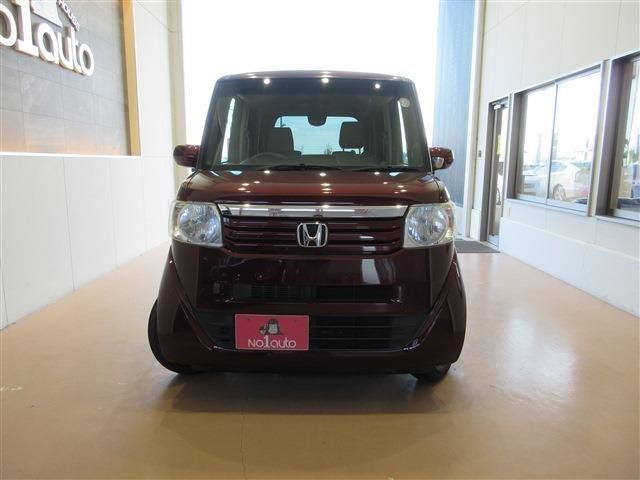 HONDA N BOX 2012