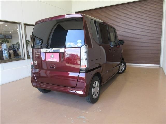 HONDA N BOX 2012