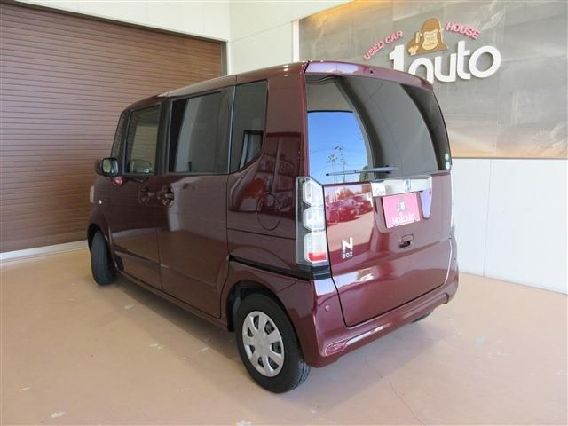 HONDA N BOX 2012