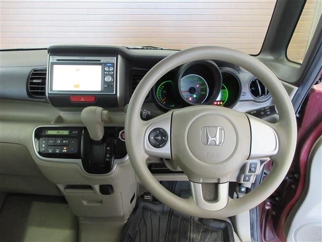 HONDA N BOX 2012