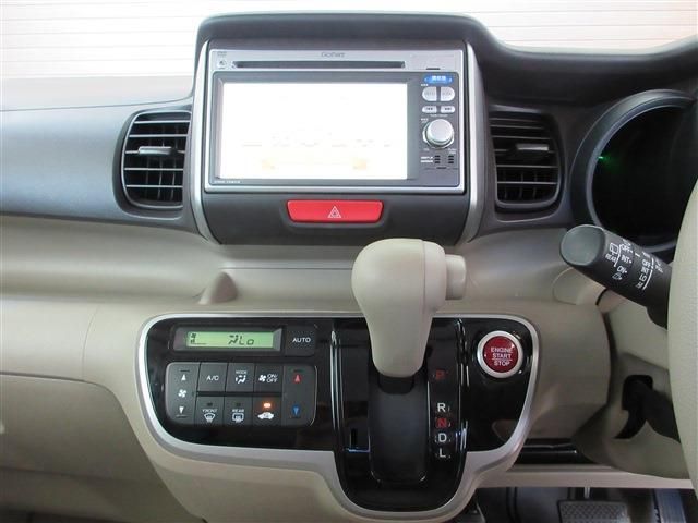 HONDA N BOX 2012
