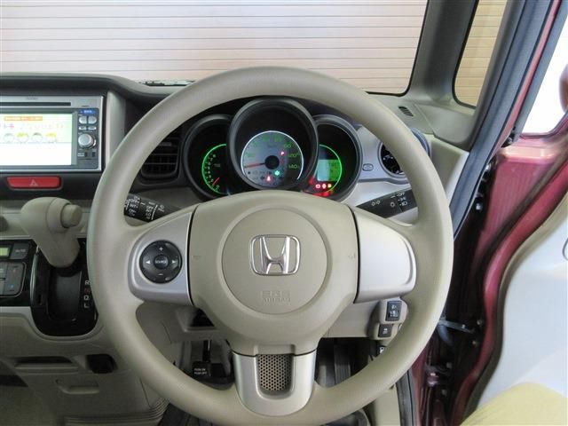 HONDA N BOX 2012