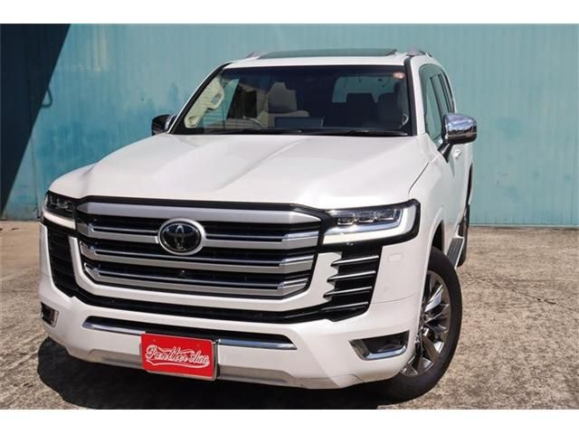 TOYOTA LANDCRUISER wagon 2023