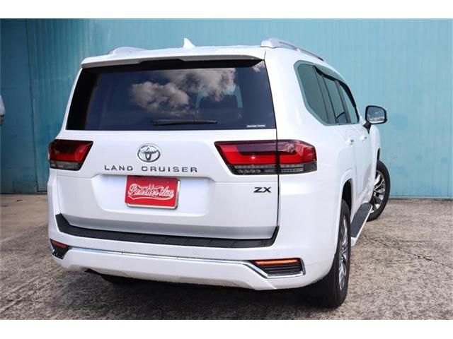 TOYOTA LANDCRUISER wagon 2023