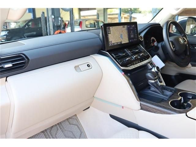 TOYOTA LANDCRUISER wagon 2023