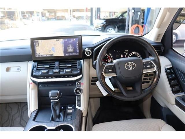 TOYOTA LANDCRUISER wagon 2023