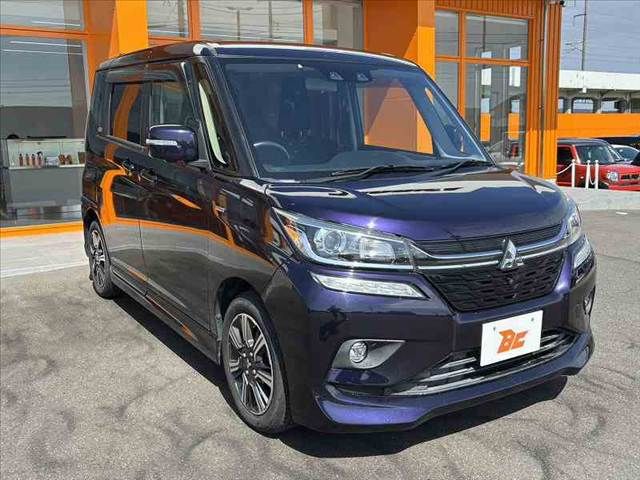 MITSUBISHI DELICA D:2 CUSTOM 2WD 2019