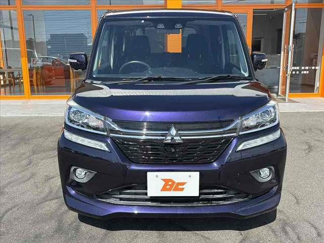 MITSUBISHI DELICA D:2 CUSTOM 2WD 2019