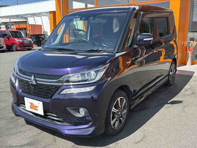 MITSUBISHI DELICA D:2 CUSTOM 2WD 2019
