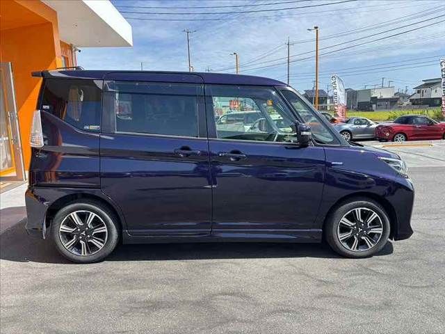 MITSUBISHI DELICA D:2 CUSTOM 2WD 2019