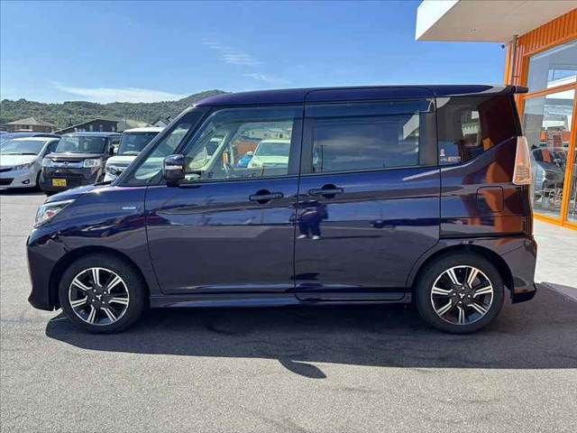 MITSUBISHI DELICA D:2 CUSTOM 2WD 2019