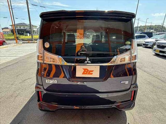 MITSUBISHI DELICA D:2 CUSTOM 2WD 2019