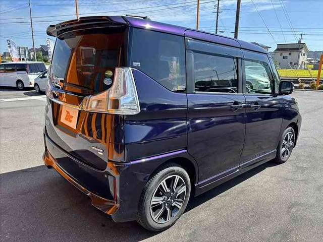 MITSUBISHI DELICA D:2 CUSTOM 2WD 2019