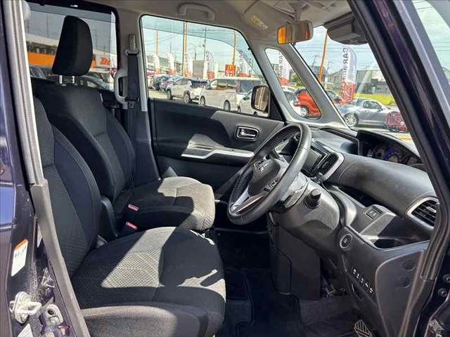 MITSUBISHI DELICA D:2 CUSTOM 2WD 2019