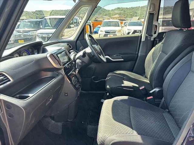 MITSUBISHI DELICA D:2 CUSTOM 2WD 2019