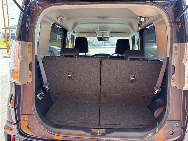 MITSUBISHI DELICA D:2 CUSTOM 2WD 2019