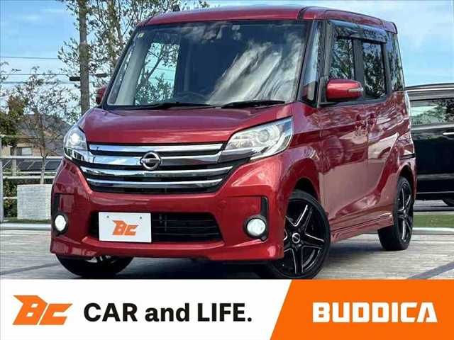 NISSAN DAYZ ROOX 2016