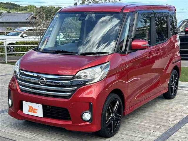 NISSAN DAYZ ROOX 2016