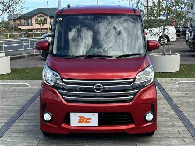NISSAN DAYZ ROOX 2016