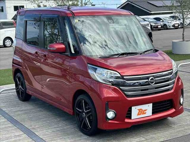 NISSAN DAYZ ROOX 2016