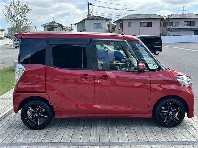 NISSAN DAYZ ROOX 2016