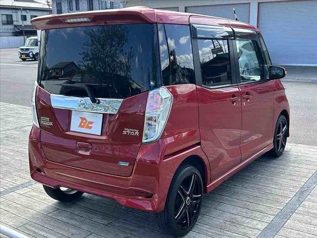 NISSAN DAYZ ROOX 2016