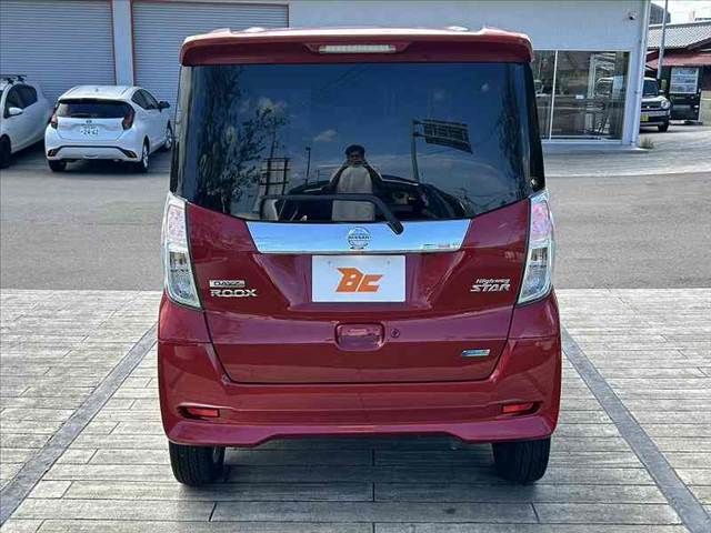 NISSAN DAYZ ROOX 2016