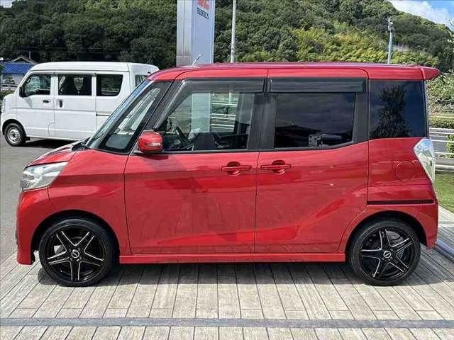 NISSAN DAYZ ROOX 2016