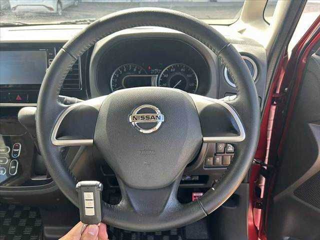 NISSAN DAYZ ROOX 2016