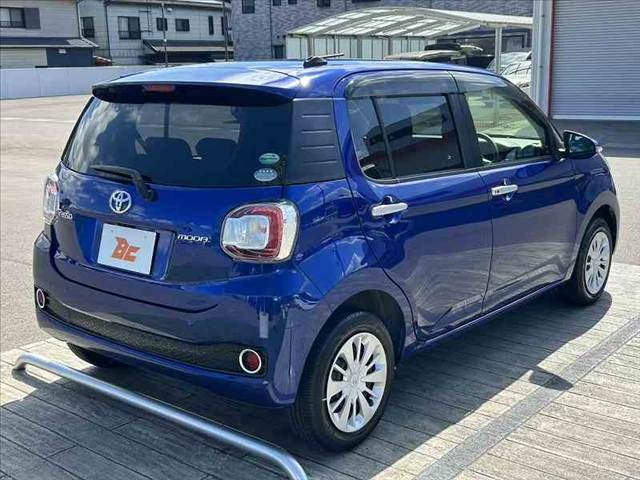 TOYOTA PASSO 2017