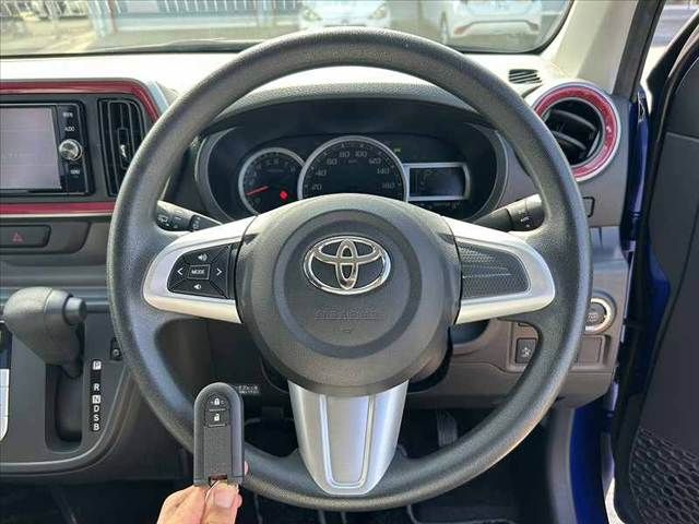 TOYOTA PASSO 2017