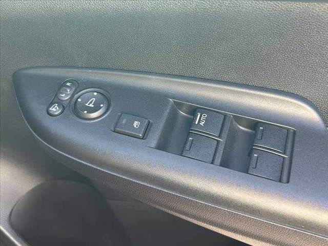 HONDA FIT HYBRID 2017