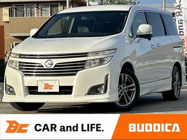 NISSAN ELGRAND 2011