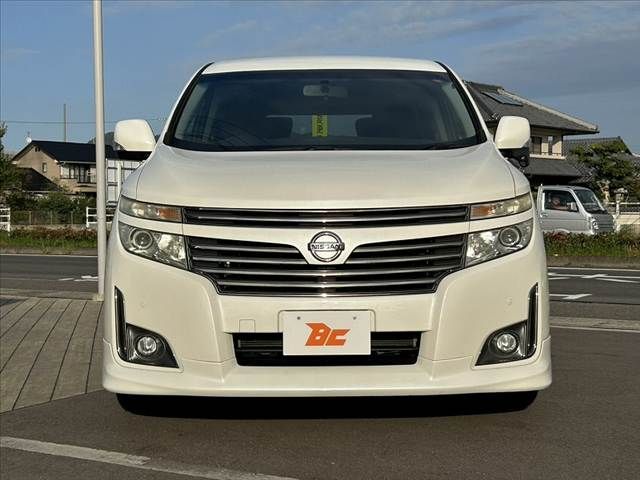 NISSAN ELGRAND 2011