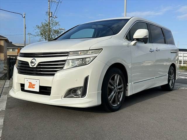 NISSAN ELGRAND 2011