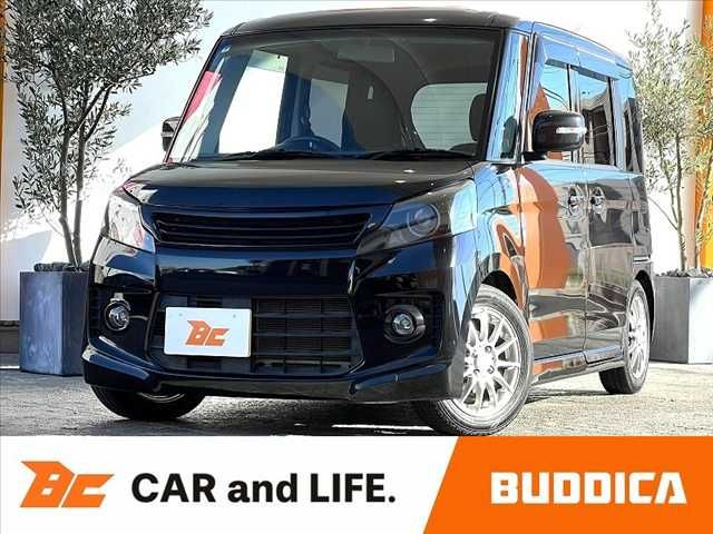 SUZUKI Spacia custom 2015